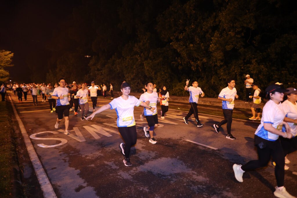 Sarawak Energy Isthmus Run 2025 Photos
