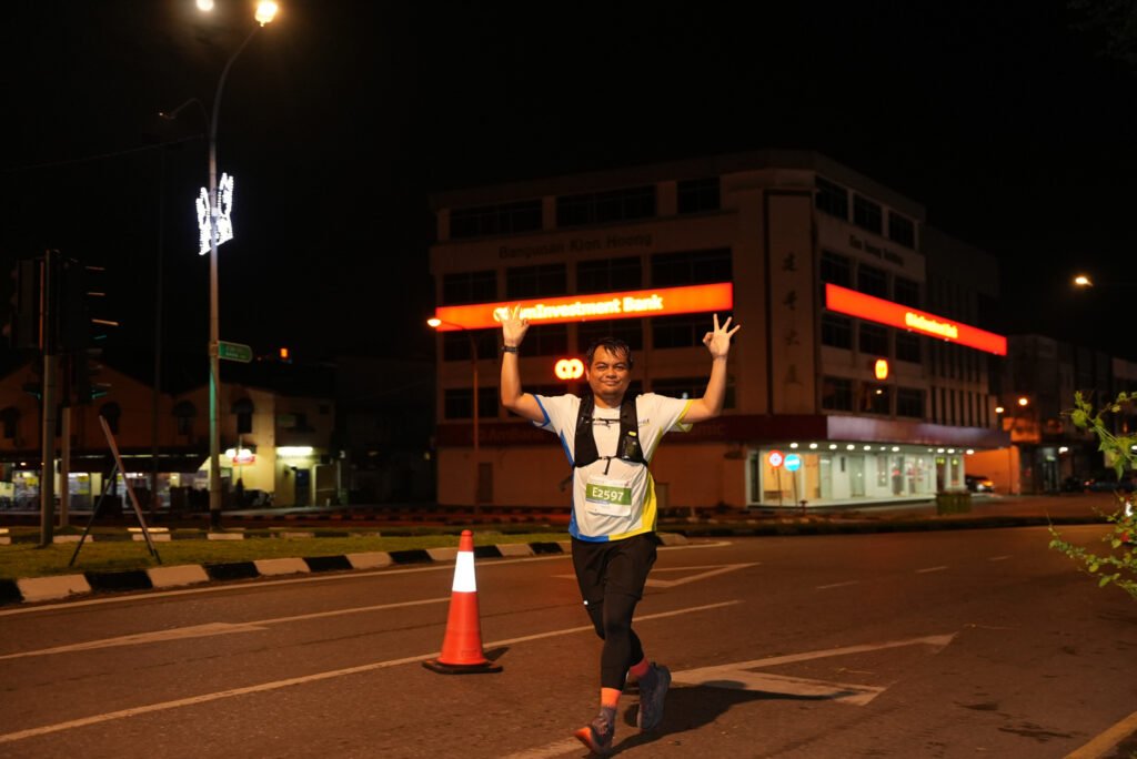Sarawak Energy Isthmus Run 2025 Photos