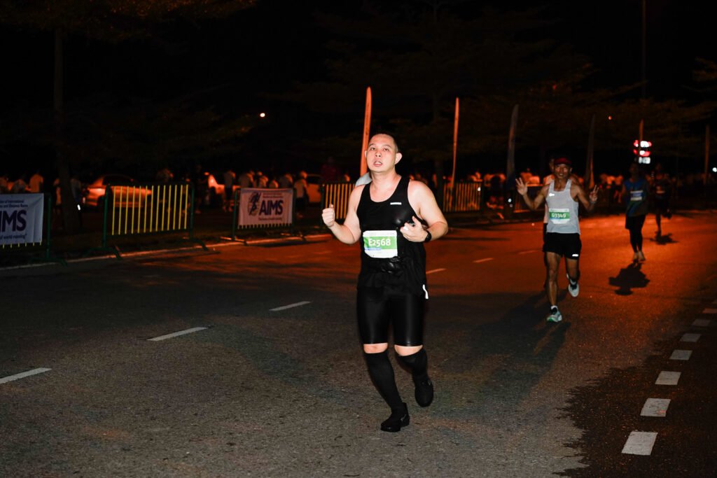 Sarawak Energy Isthmus Run 2025 Photos