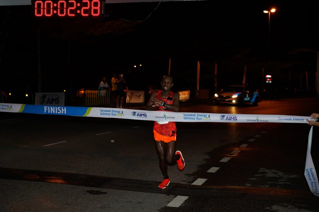Sarawak Energy Isthmus Run 2025 Photos