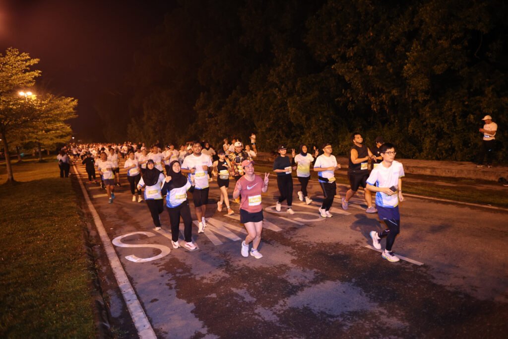 Sarawak Energy Isthmus Run 2025 Photos