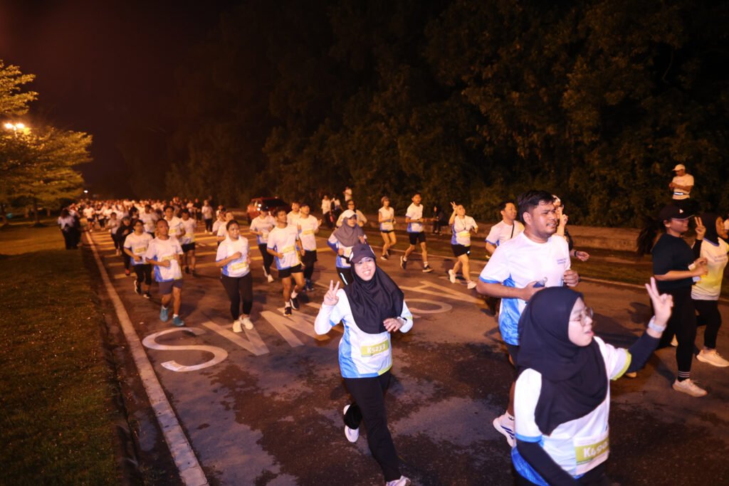 Sarawak Energy Isthmus Run 2025 Photos