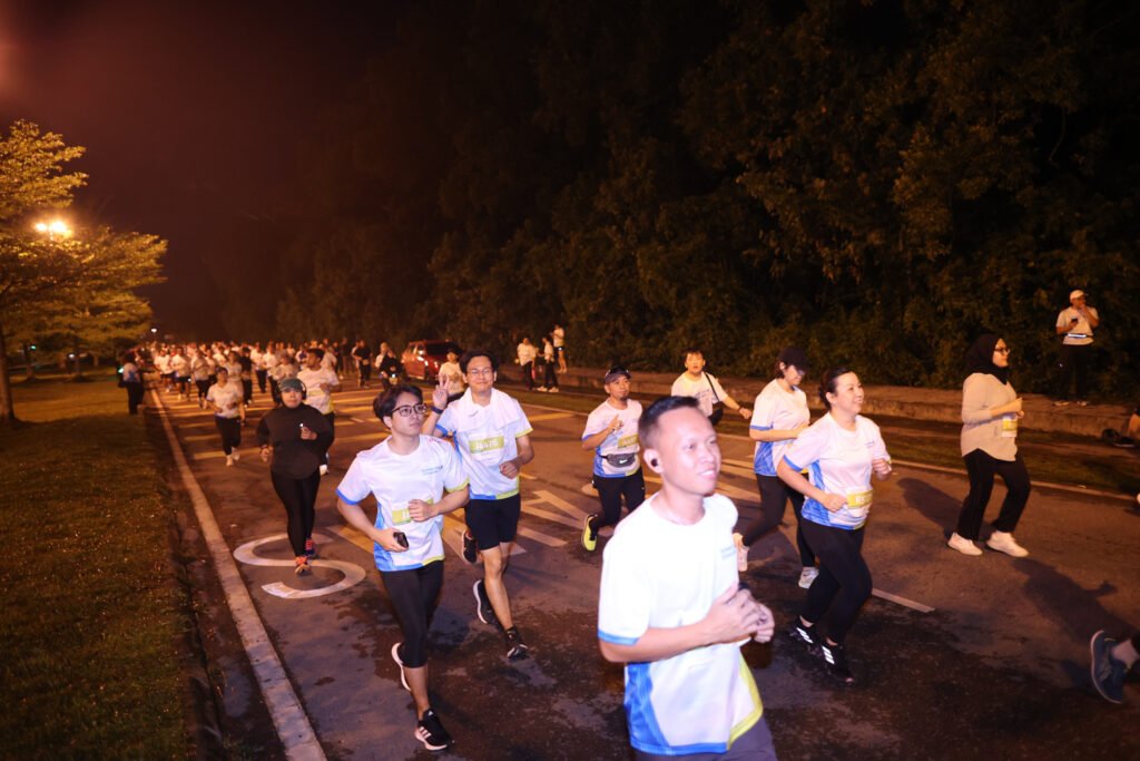 Sarawak Energy Isthmus Run 2025 Photos