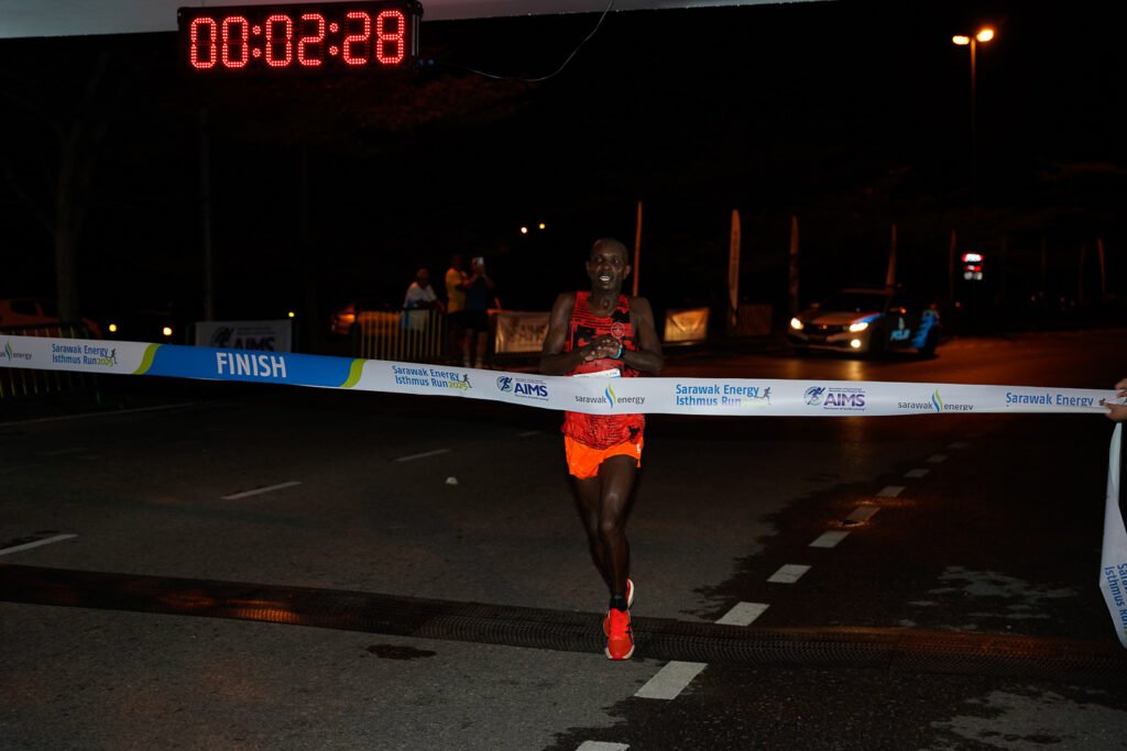 Sarawak Energy Isthmus Run 2025 Photos