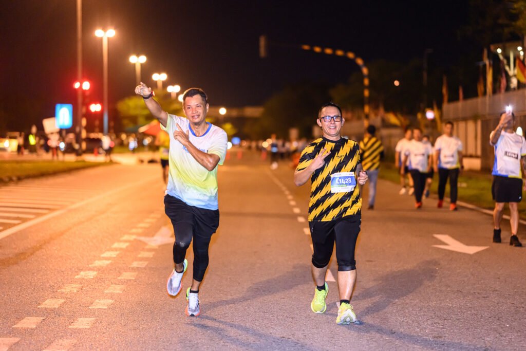 Sarawak Energy Isthmus Run 2025 Photos