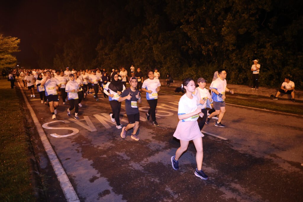 Sarawak Energy Isthmus Run 2025 Photos