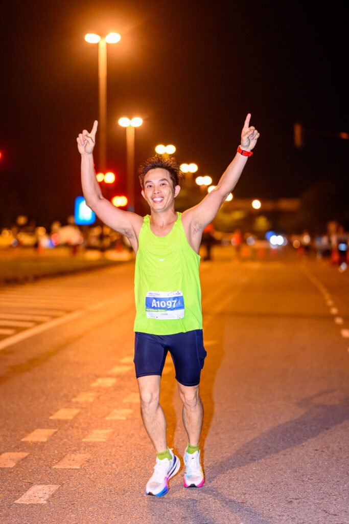 Sarawak Energy Isthmus Run 2025 Photos