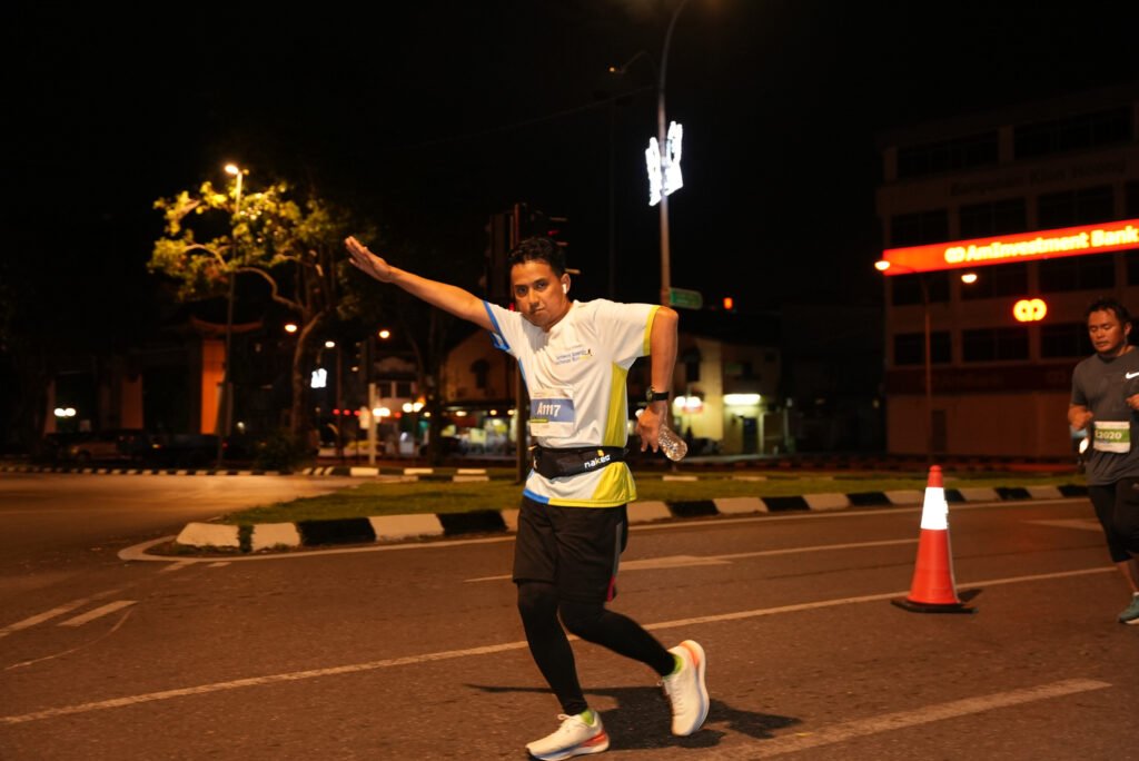 Sarawak Energy Isthmus Run 2025 Photos