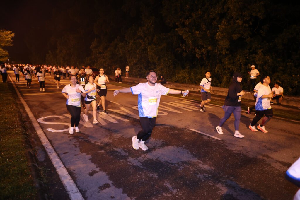 Sarawak Energy Isthmus Run 2025 Photos