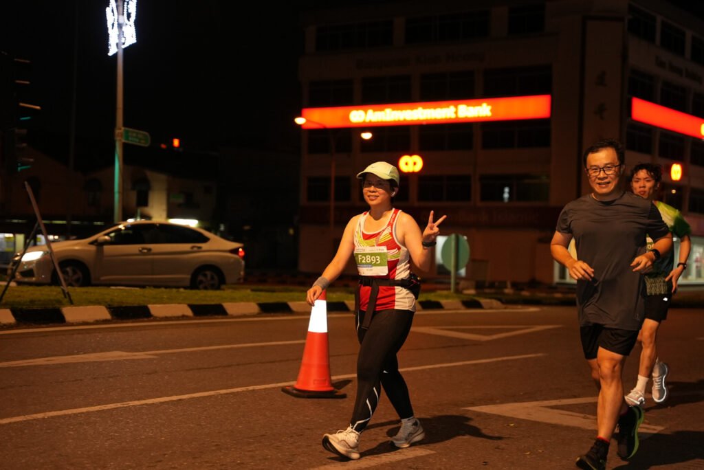Sarawak Energy Isthmus Run 2025 Photos