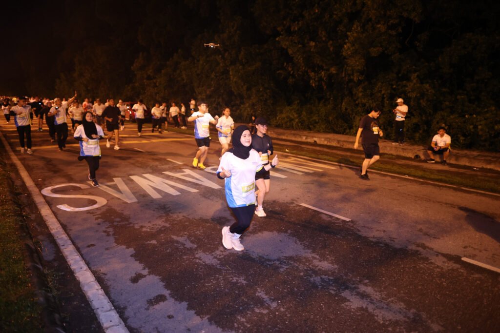 Sarawak Energy Isthmus Run 2025 Photos