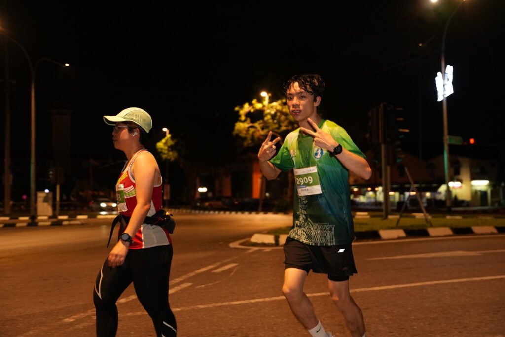 Sarawak Energy Isthmus Run 2025 Photos