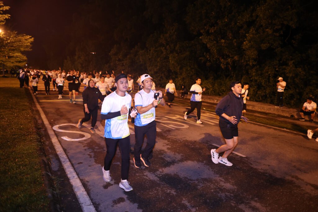 Sarawak Energy Isthmus Run 2025 Photos