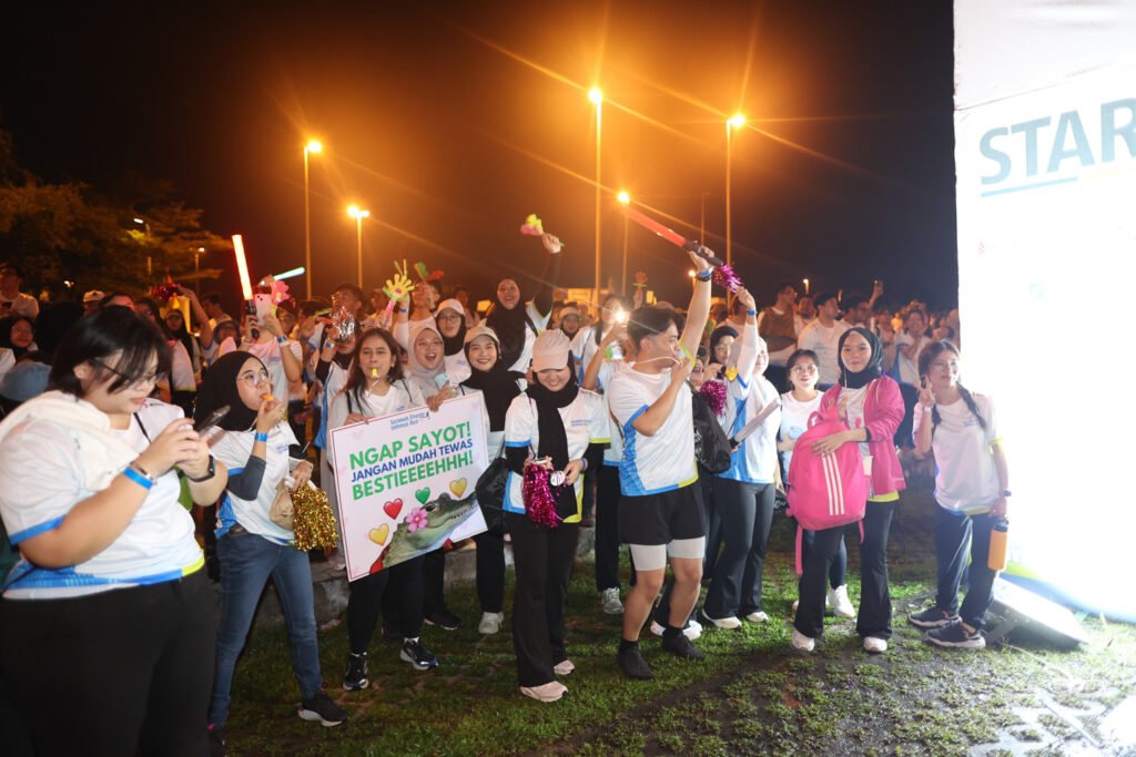 Sarawak Energy Isthmus Run 2025 Photos