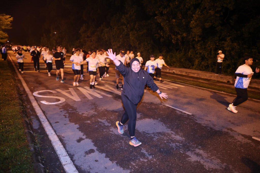 Sarawak Energy Isthmus Run 2025 Photos