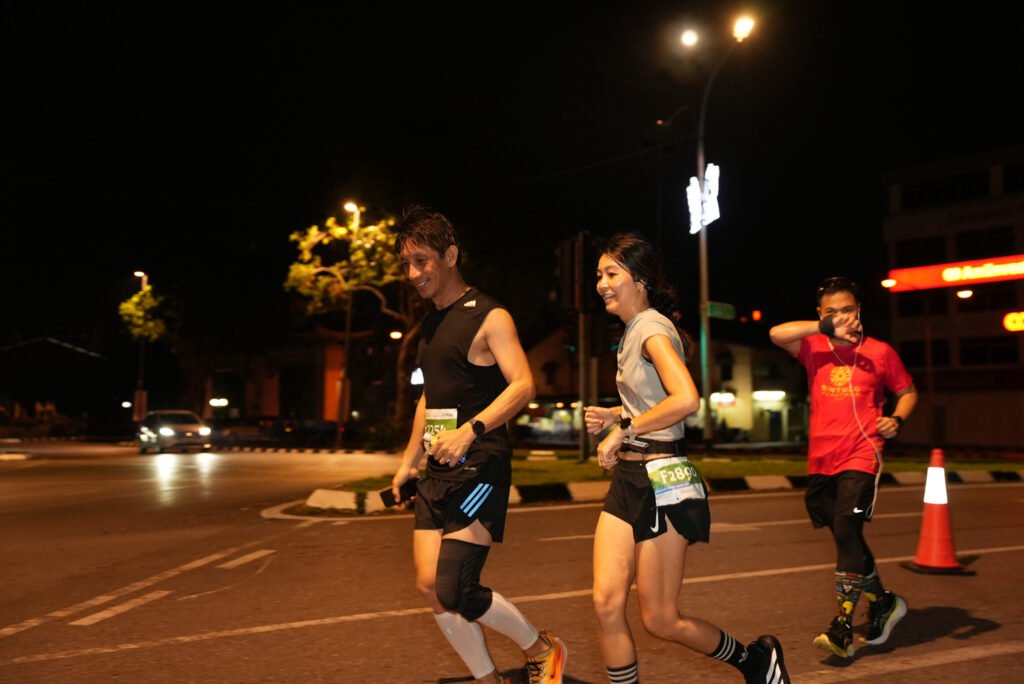 Sarawak Energy Isthmus Run 2025 Photos