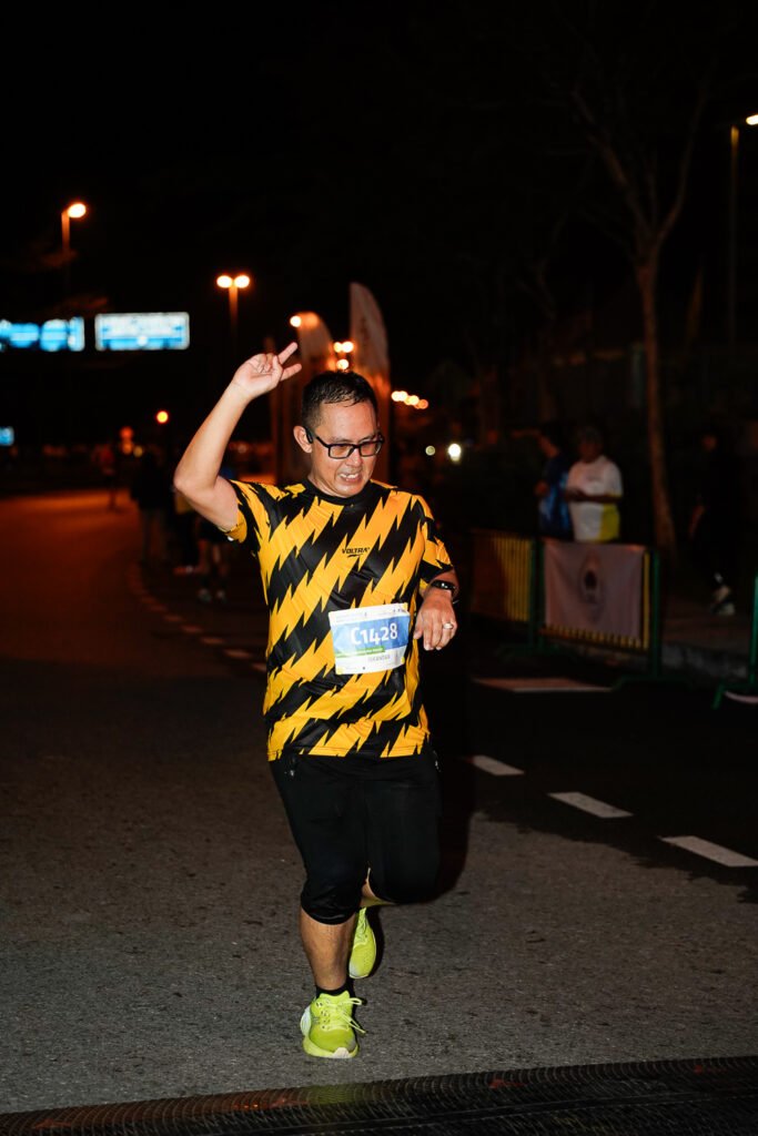 Sarawak Energy Isthmus Run 2025 Photos