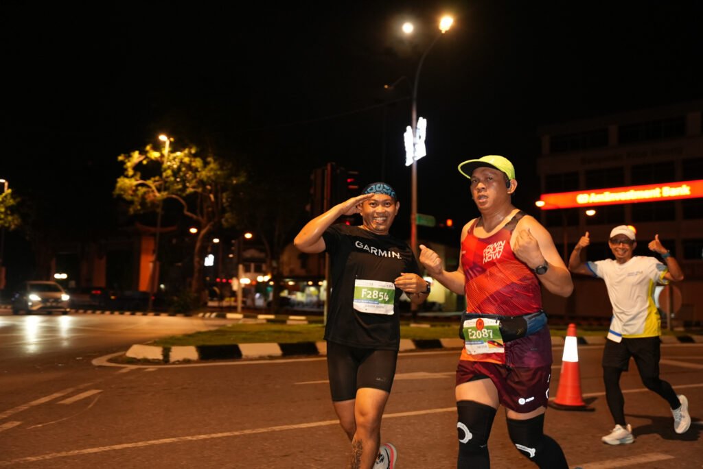 Sarawak Energy Isthmus Run 2025 Photos