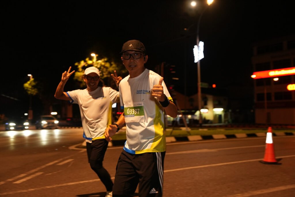 Sarawak Energy Isthmus Run 2025 Photos