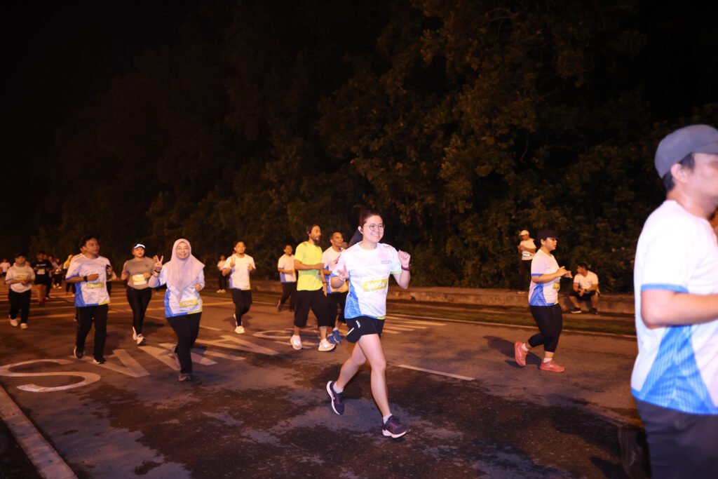Sarawak Energy Isthmus Run 2025 Photos