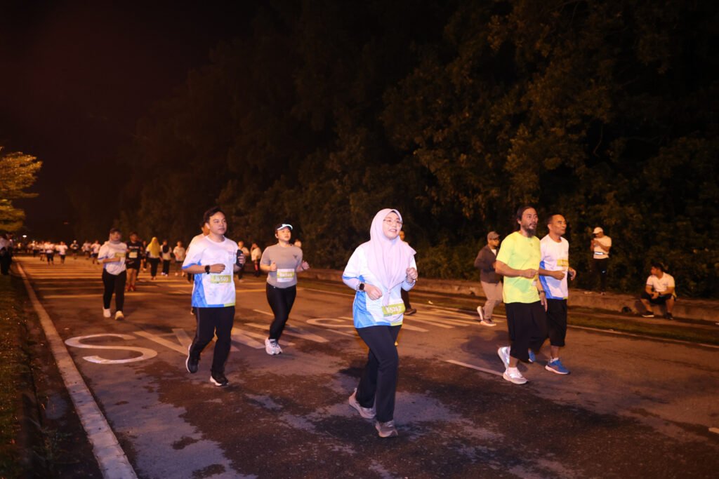 Sarawak Energy Isthmus Run 2025 Photos