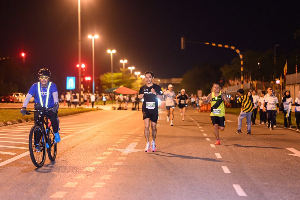 Sarawak Energy Isthmus Run 2025 Photos