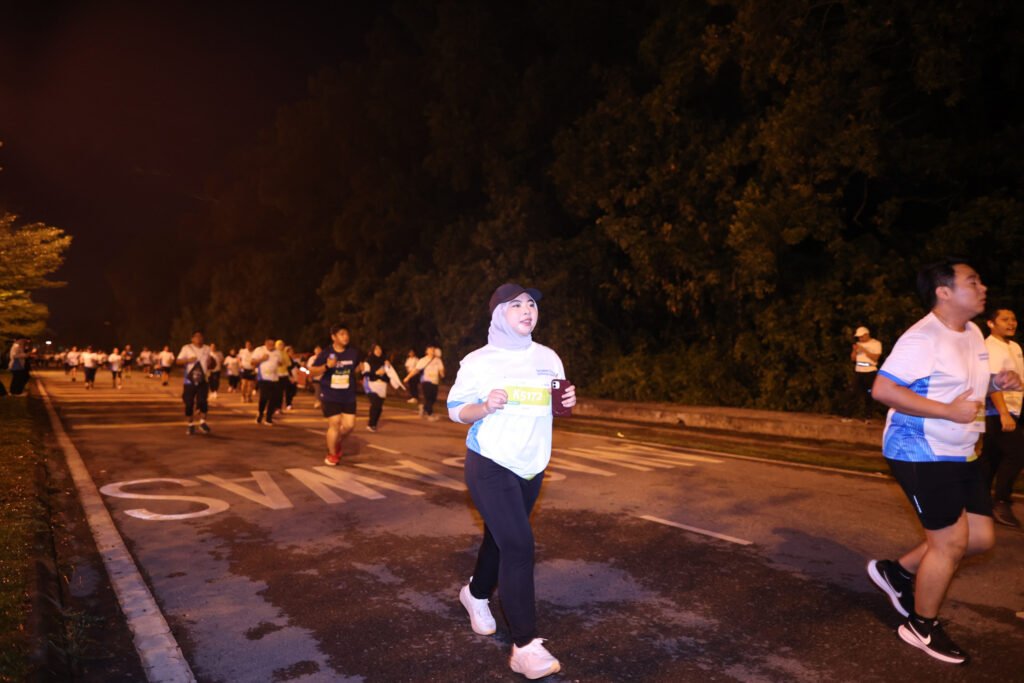 Sarawak Energy Isthmus Run 2025 Photos