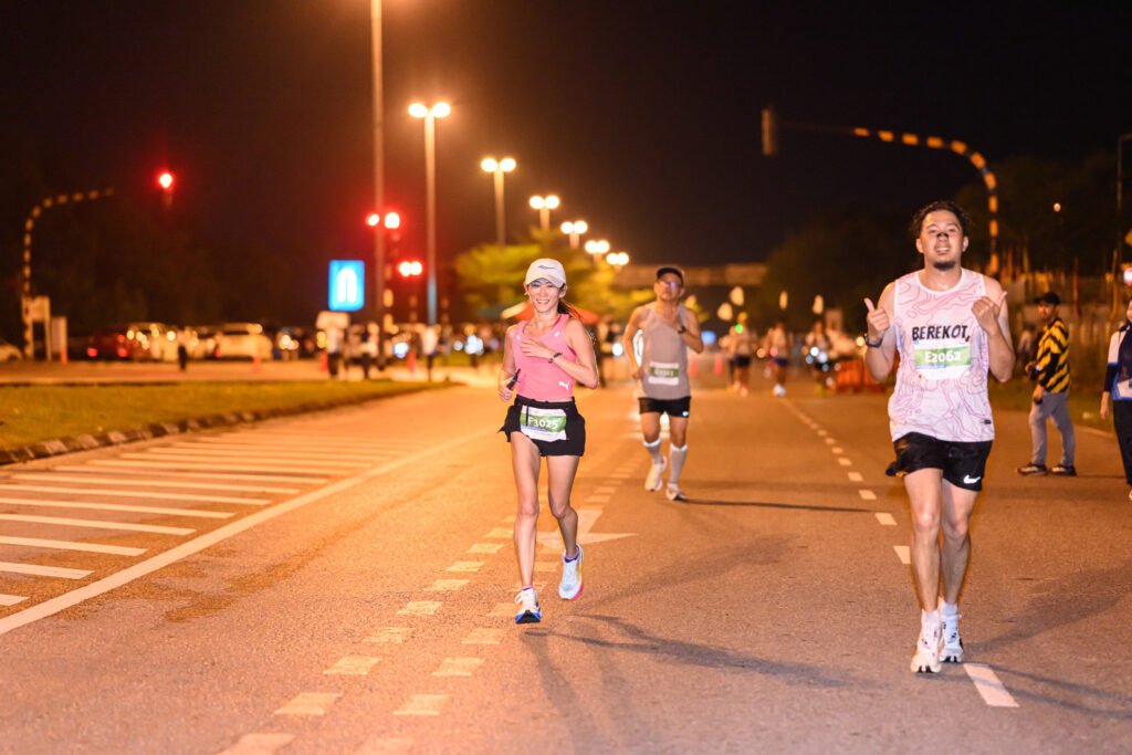 Sarawak Energy Isthmus Run 2025 Photos