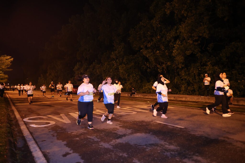 Sarawak Energy Isthmus Run 2025 Photos