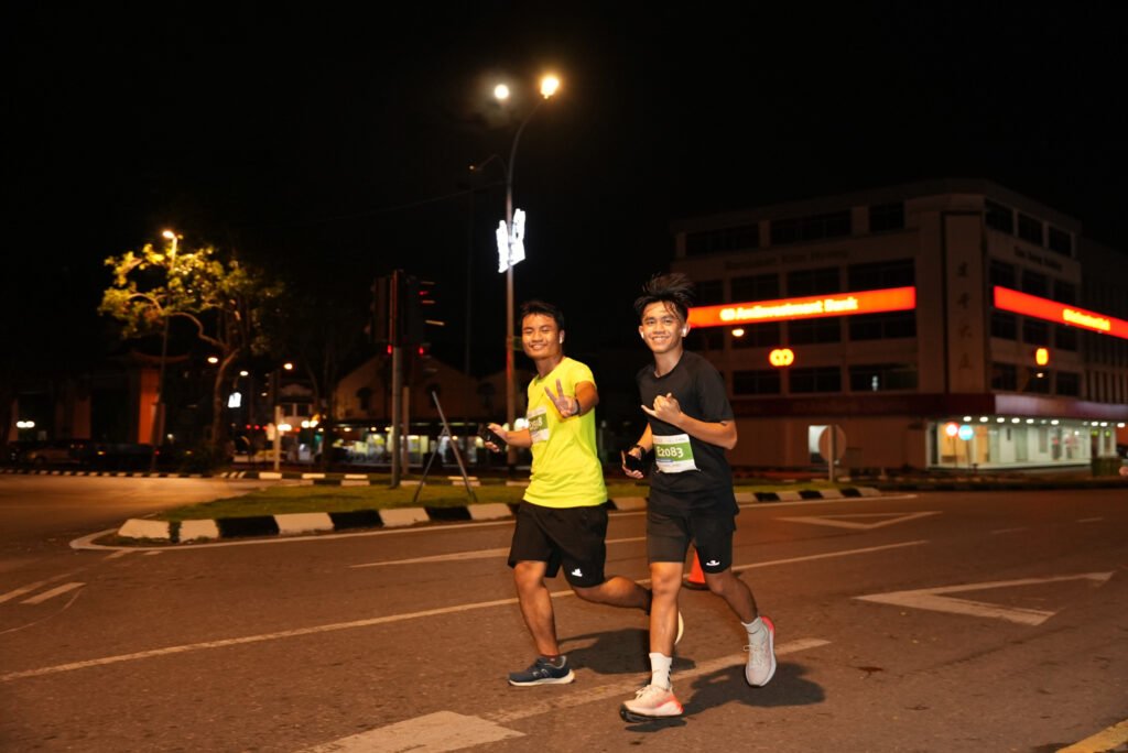 Sarawak Energy Isthmus Run 2025 Photos