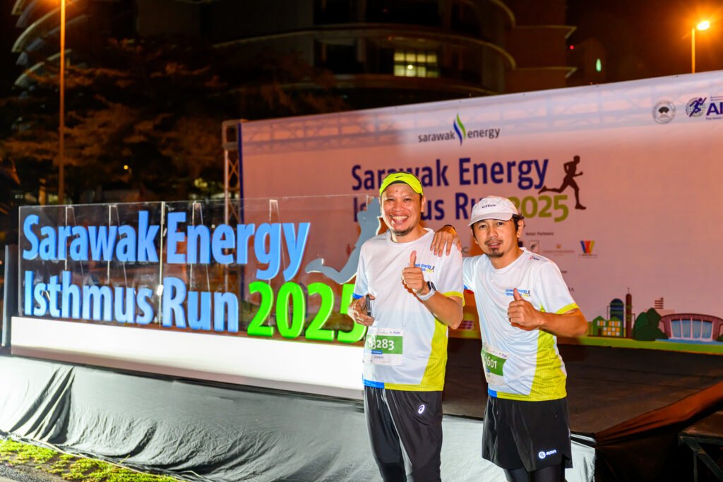 Sarawak Energy Isthmus Run 2025 Photos