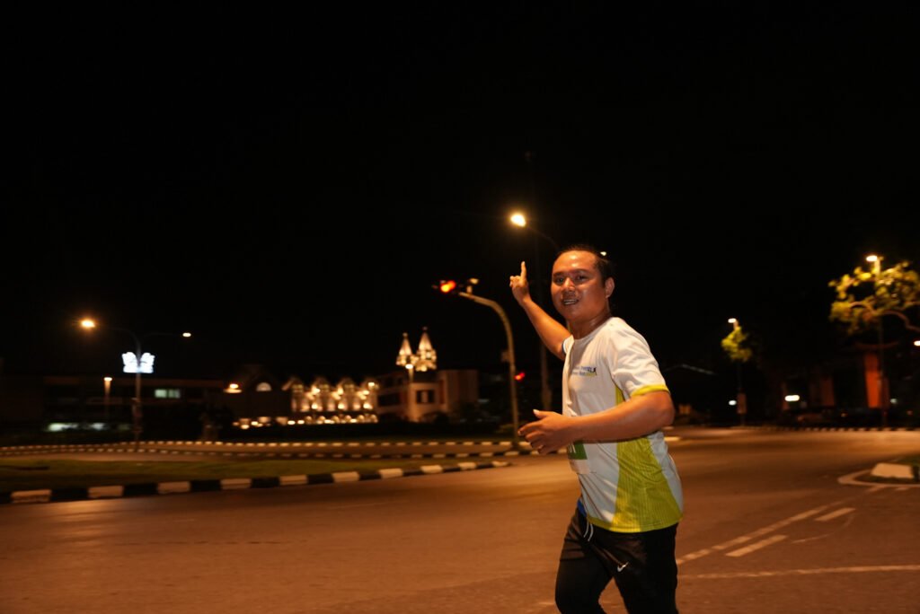 Sarawak Energy Isthmus Run 2025 Photos
