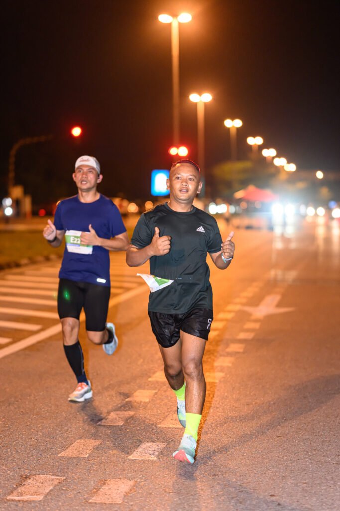Sarawak Energy Isthmus Run 2025 Photos