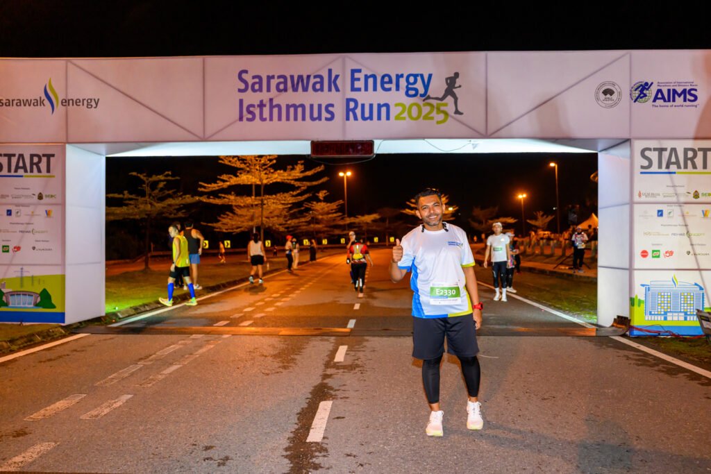 Sarawak Energy Isthmus Run 2025 Photos