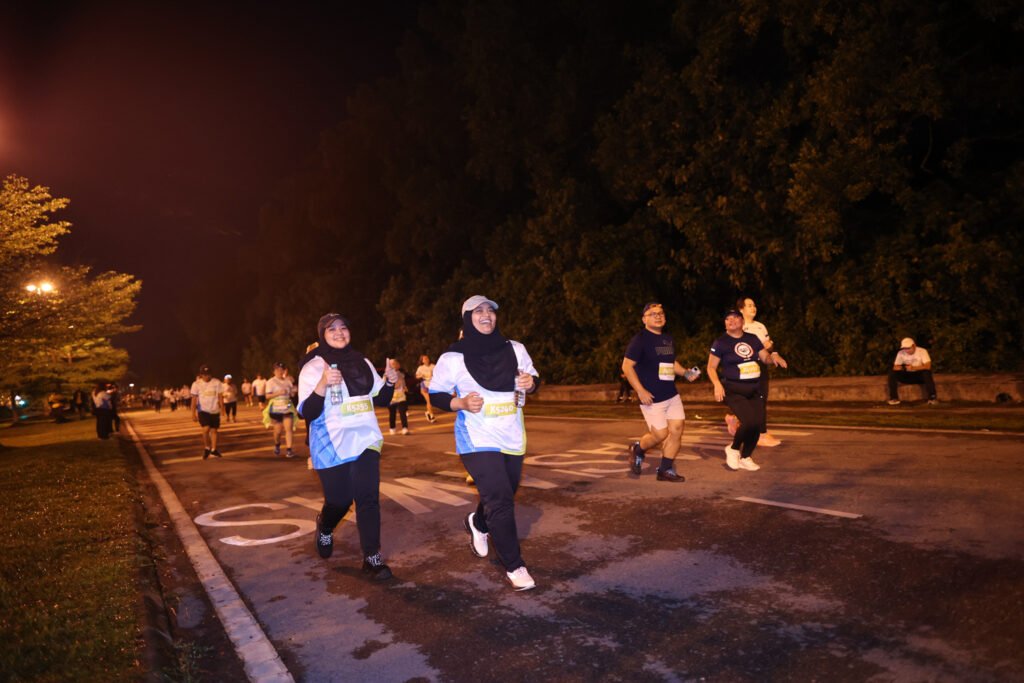 Sarawak Energy Isthmus Run 2025 Photos