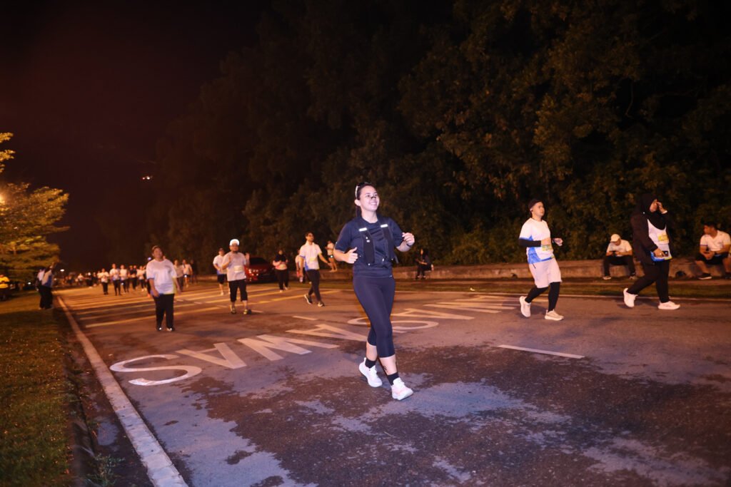 Sarawak Energy Isthmus Run 2025 Photos