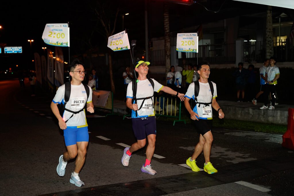 Sarawak Energy Isthmus Run 2025 Photos