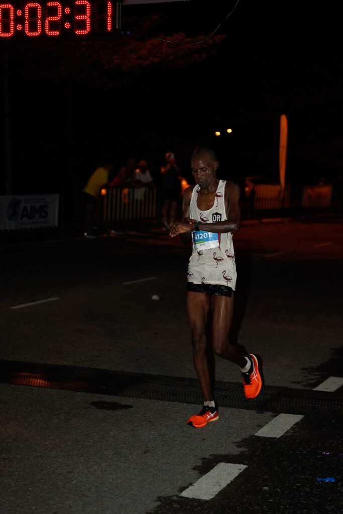 Sarawak Energy Isthmus Run 2025 Photos