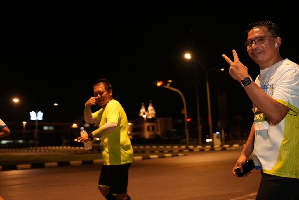 Sarawak Energy Isthmus Run 2025 Photos