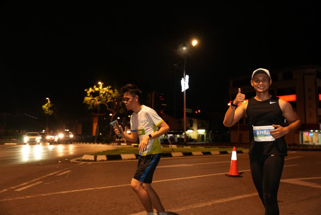 Sarawak Energy Isthmus Run 2025 Photos