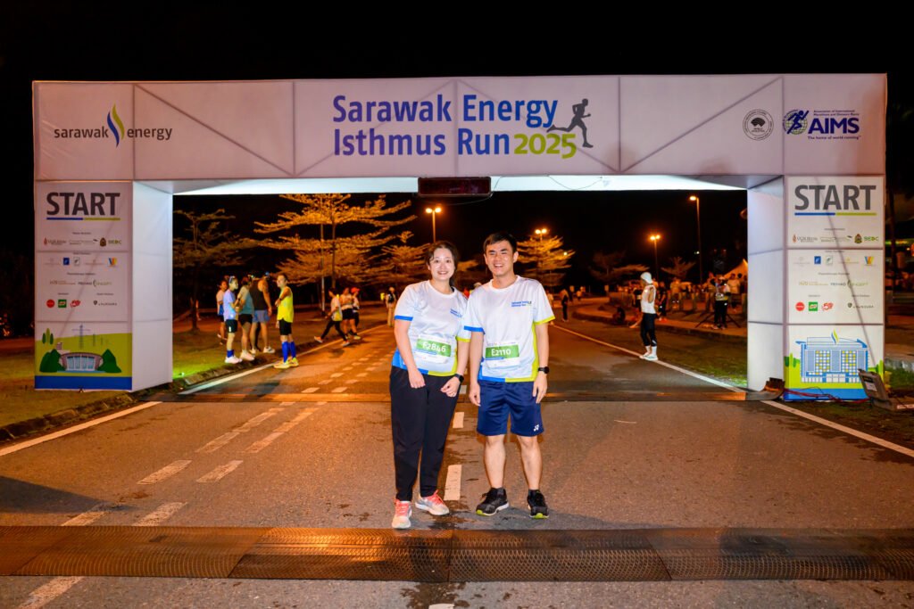 Sarawak Energy Isthmus Run 2025 Photos