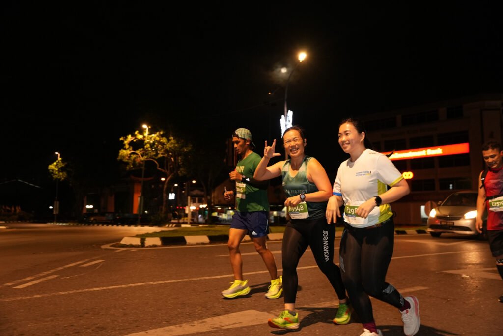 Sarawak Energy Isthmus Run 2025 Photos