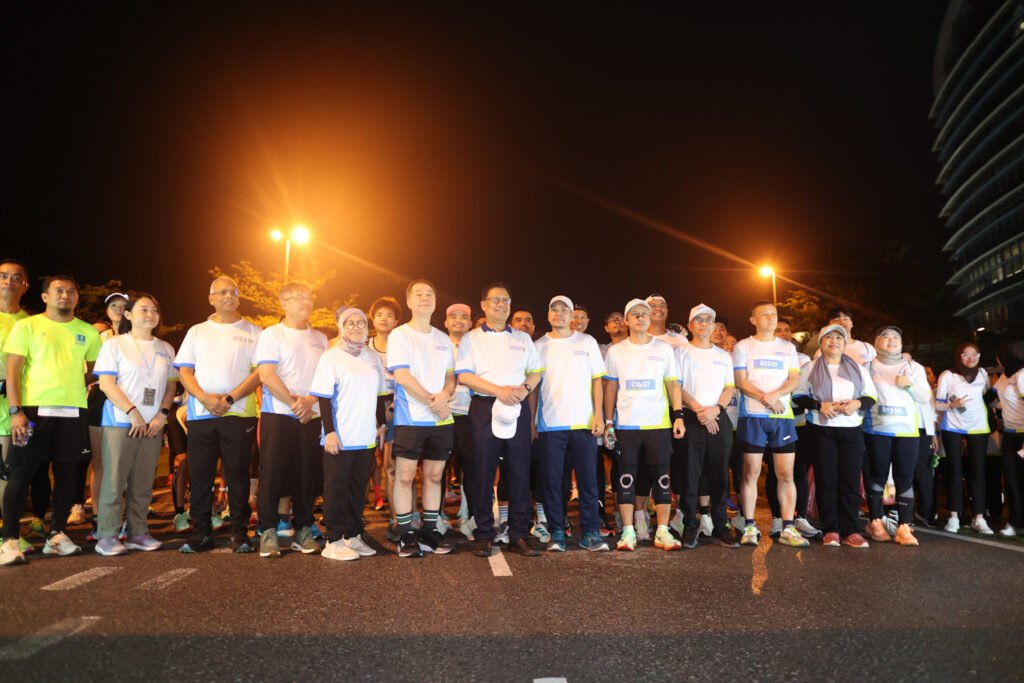 Sarawak Energy Isthmus Run 2025 Photos