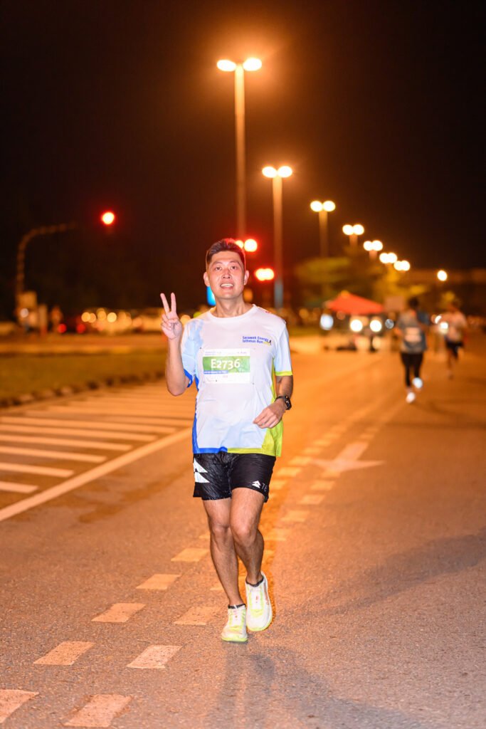 Sarawak Energy Isthmus Run 2025 Photos