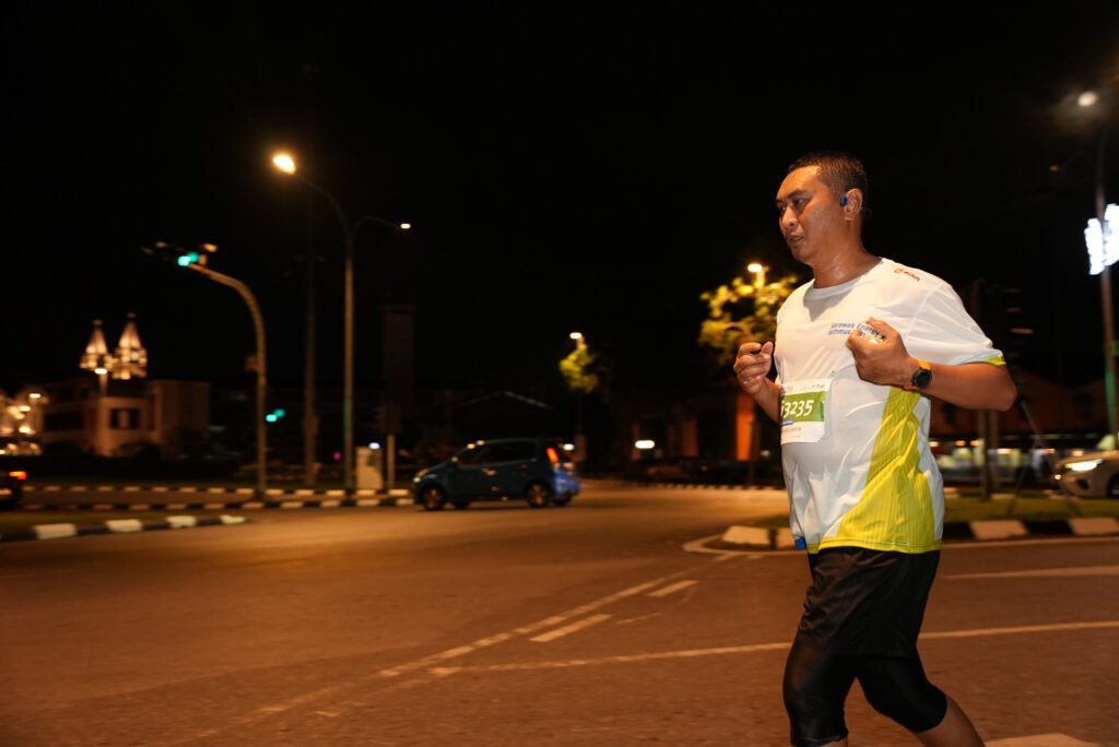 Sarawak Energy Isthmus Run 2025 Photos