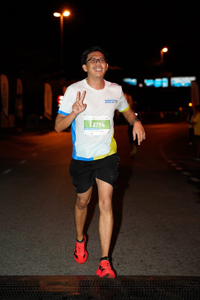 Sarawak Energy Isthmus Run 2025 Photos