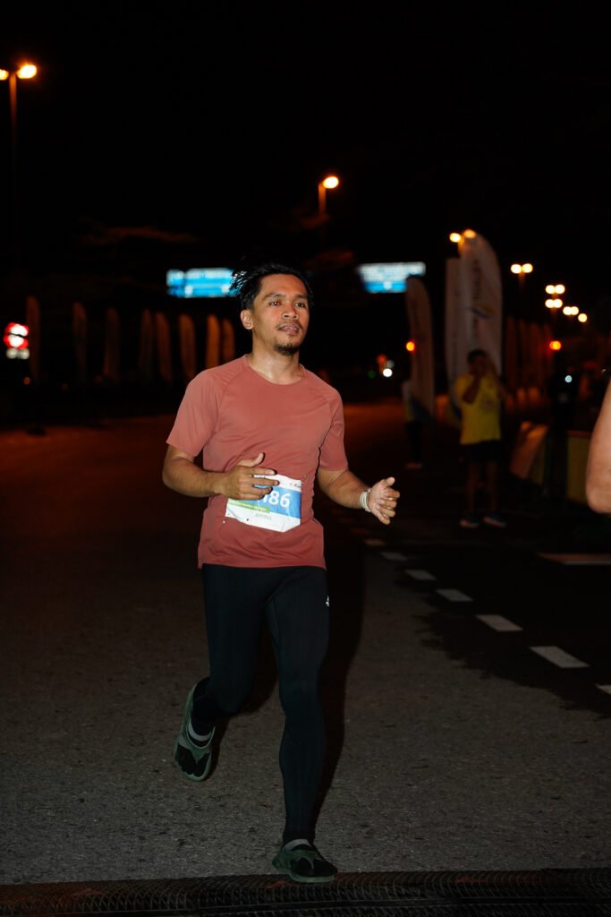 Sarawak Energy Isthmus Run 2025 Photos