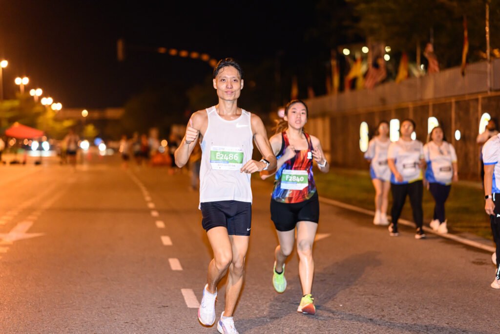 Sarawak Energy Isthmus Run 2025 Photos