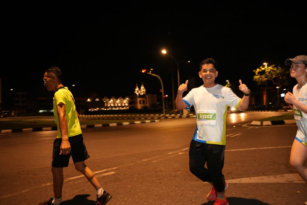 Sarawak Energy Isthmus Run 2025 Photos