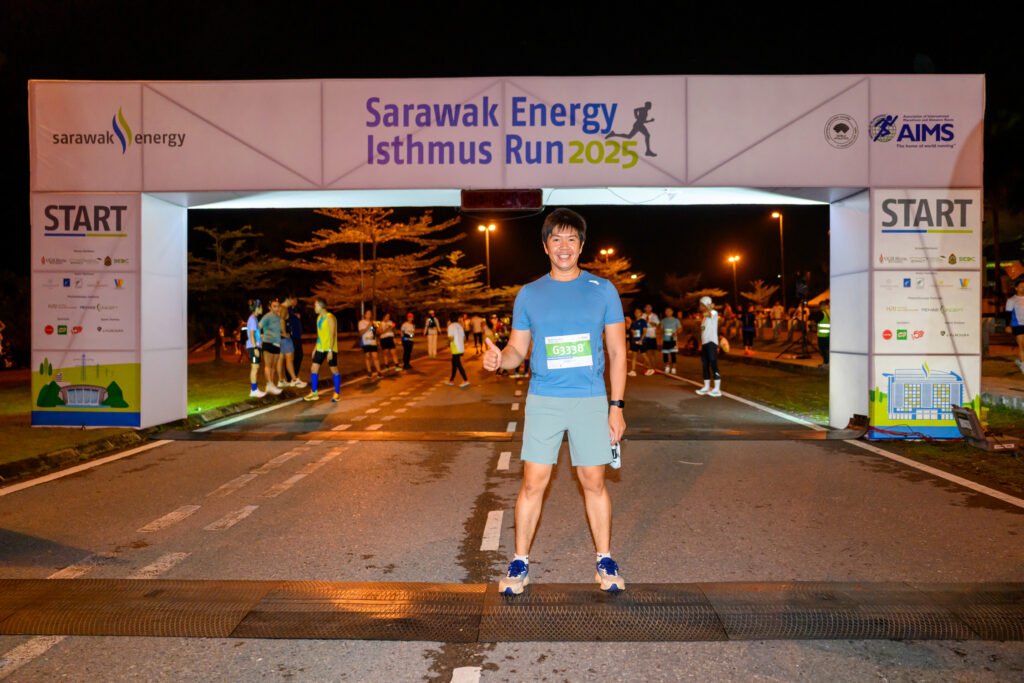 Sarawak Energy Isthmus Run 2025 Photos